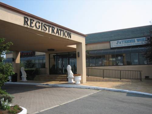 Oh St Joseph Resort Hotel Pleasantville Exterior photo